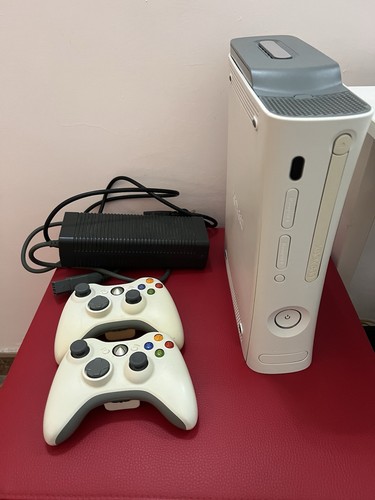 Xbox 360 fat bianca - 360, –