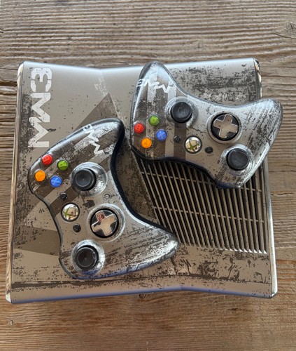 Xbox 360 console limited - xbox,