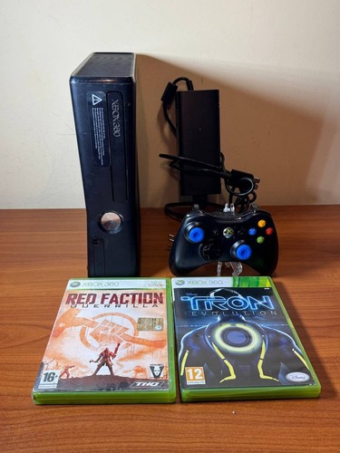 Console xbox 360 250gb con - console,