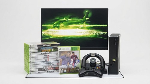 Microsoft xbox 360 - microsoft, s