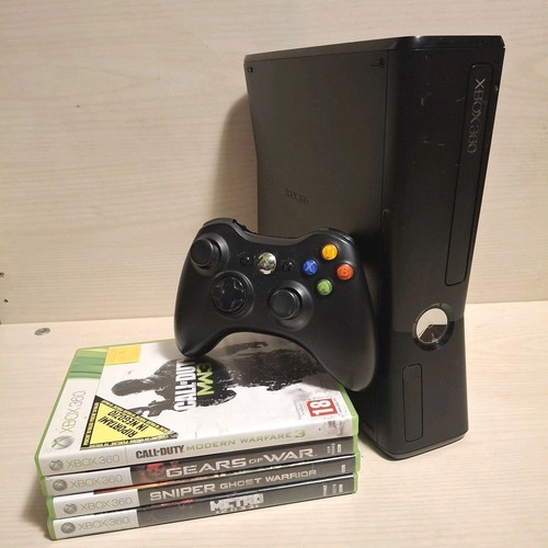 Console microsoft xbox 360 - microsoft,