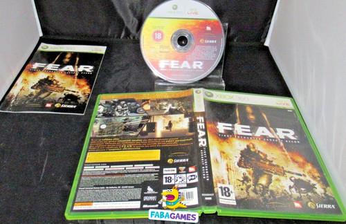 Xbox 360 fear per - 360, _