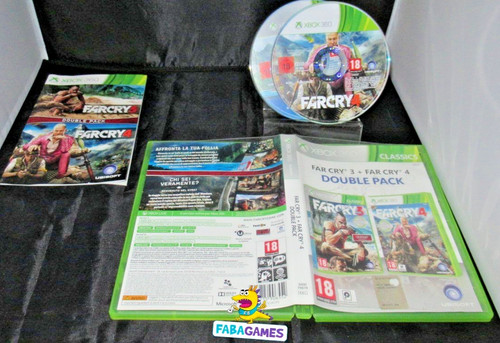 Xbox 360 far cry - xbox, |