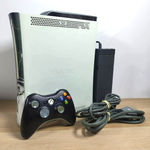 Console xbox 360 arcade fat - 360,